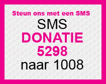 Doneer met sms